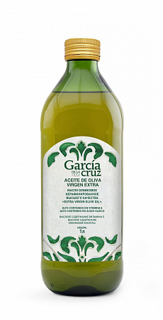 Масло оливковое Garcia de la Cruz EV, 1 литр